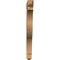 Ekena Millwork Funston Craftsman Smooth Bracket, Western Red Cedar, 3 1/2"W x 30"D x 38"H BKT04X30X38FST04SWR - alternate 4